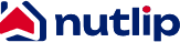 Nutlip Logo - Dark